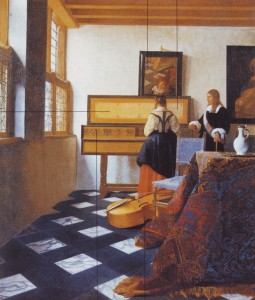Vermeer-Lezione di musica2  